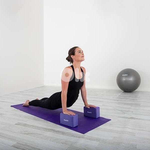 Yoga block new 10cm best quality 1