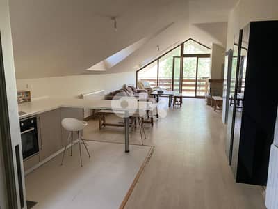 Duplex + Penthouse For Sale In Ouyoun El Siman شقة دوبلكس + بنتهاوس