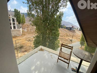 Duplex + Penthouse For Sale In Ouyoun El Siman شقة دوبلكس + بنتهاوس
