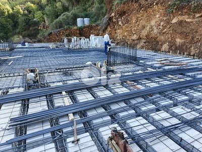 Two units Under construction 182m 3Bedroom+/- Garden Chwit Baabda