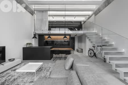 LOFT UNDER CONSTRUCTION ACHRAFIEH CARRE DOR | GATED COMMUNITY |