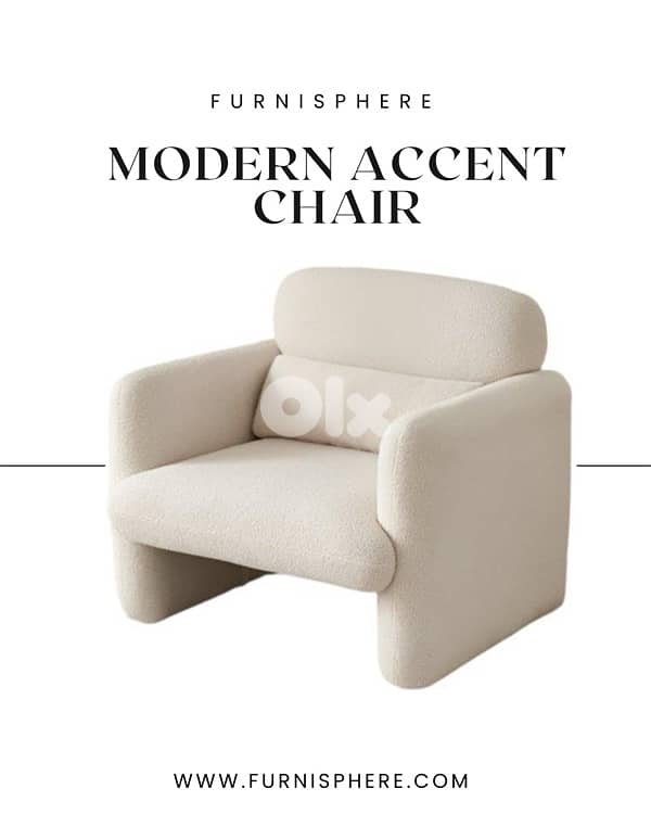 off white set arm chair and sofa bed 1