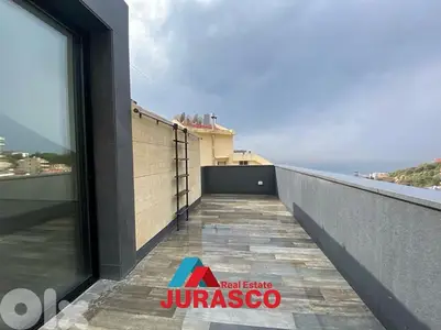 duplex in rabweh 245m with terrace/ دوبلكس للبيع في الربوة