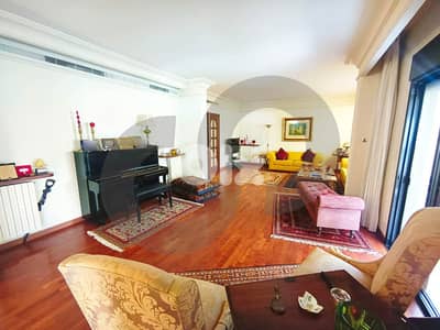 spacious , very well-maintained, metn, fanar/الفنار REF#CG130269