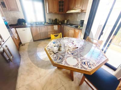 spacious , very well-maintained, metn, fanar/الفنار REF#CG130269