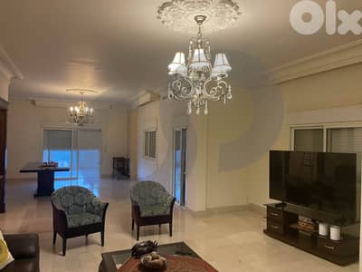 apartment plus 60sqm terrace in Hazmieh - baabda REF#PF130268