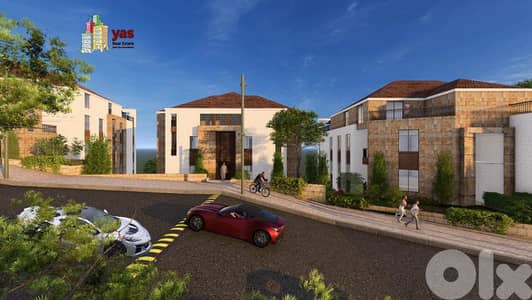 Ballouneh 243m2 | 130m2 Garden | Duplex | Payment Facilities | GA