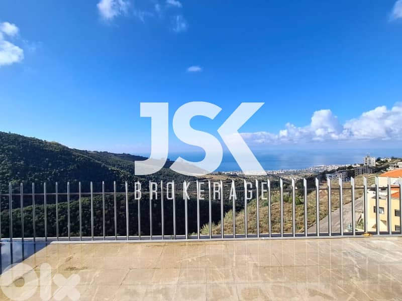 L19926 - Apartment For Sale In Hboub With An Easy Access To Main Road 0