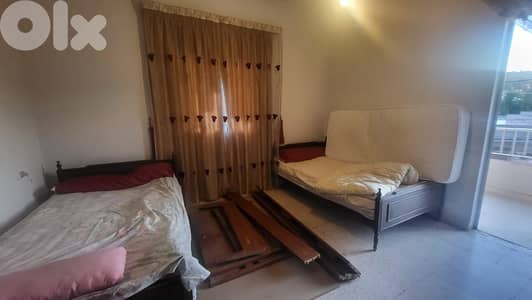 L19928 - Fully Furnished Apartment For Rent in Achkout