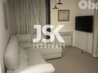 L19929 - Apartment with City View For Rent in Achrafieh, Nazareth