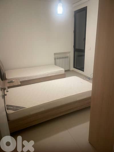 L19929 - Apartment with City View For Rent in Achrafieh, Nazareth