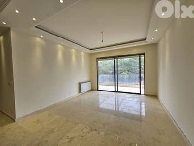 Apartment for sale in Rabwe شقة للبيع في الربوة