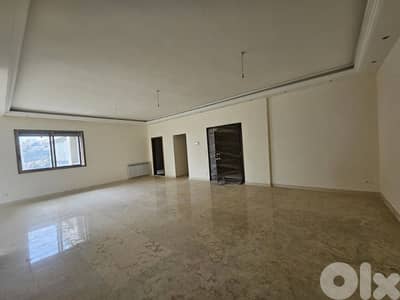 Apartment for sale in Rabwe شقة للبيع في الربوة