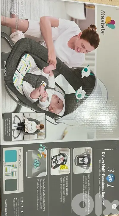 mastela 3 in 1