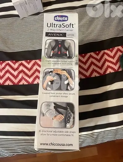 2 way infant carrier