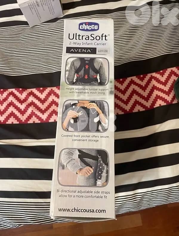2 way infant carrier 0