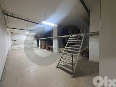 Premium Warehouse for Sale in Mansourieh REF#PH130291 Premium Warehouse for Sale in Mansourieh REF#PH130291