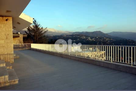 Villa For Sale In Kfardebian - فيلا للبيع في كفردبيان