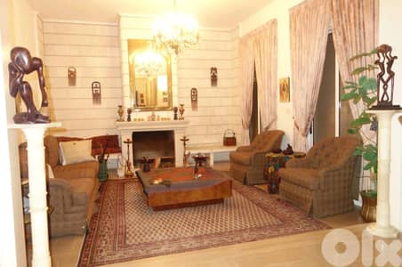 GMK176SS - Villa For Sale In Kfardebian - فيلا للبيع في كفردبيان
