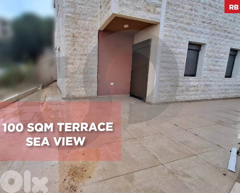 Modern apartment in Jedeyel Jbeil seconds from the highwayREF#RB130289 0