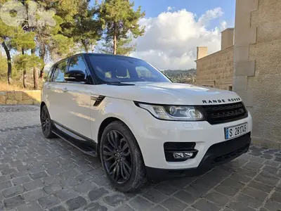 RR Dynamic Sport 2017*V6*Single Owner! Original Paint*Accident Free**