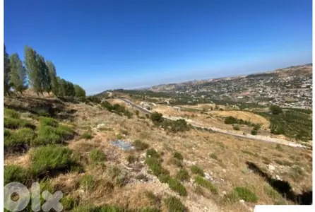 GMK177SS - Land For Sale In Faqra - أرض للبيع في فقرا