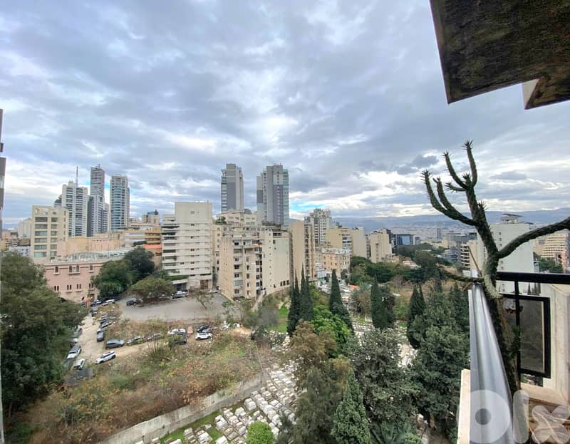 Apartment for sale in Sodeco/  Spacious/ Furnished 0