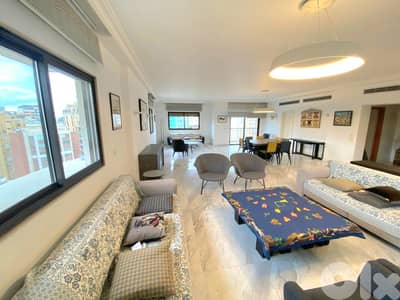 Apartment for sale in Sodeco/  Spacious/ Furnished