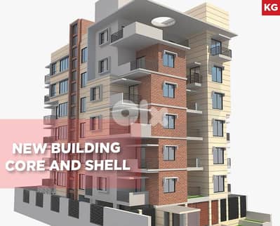 core and shell apartment is for sale in Saifi/صيفي بيروت REF#KG121463 core and shell apartment is for sale in Saifi/صيفي بيروت REF#KG121463