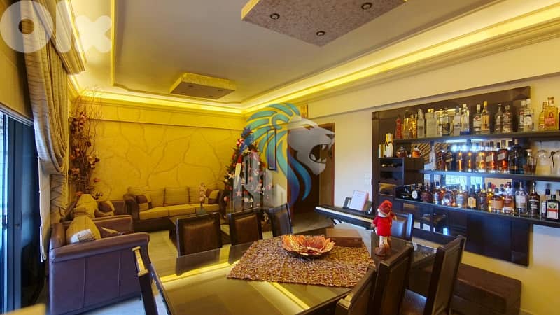 SOLAR SYSTEM APARTMENT FOR SALE IN TILAL AIN SAADE OPEN VIEW, (AS-302) 0