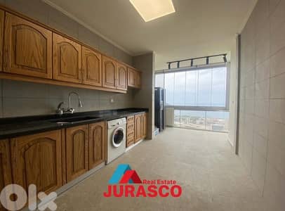 apartment for sale in dbayeh 200m / شقة للبيع في ضبيه ٢٠٠ متر