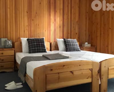 Charming chalet located in the prime plateau du Mzaar. REF#ML121388