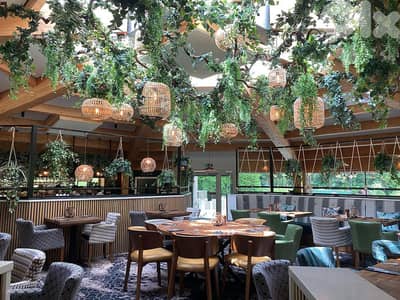 RESTAURANT FOR RENT IN BLISS PRIME | 300SQ | HIGH EXPOSURE | HAMR-315