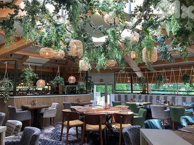 RESTAURANT FOR RENT IN BLISS PRIME | 300SQ | HIGH EXPOSURE | HAMR-315