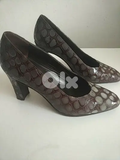 Heels shoes (Made in Italy,36) - Not Negotiable
