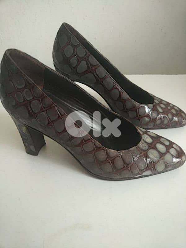 Heels shoes (Made in Italy,36) - Not Negotiable 0
