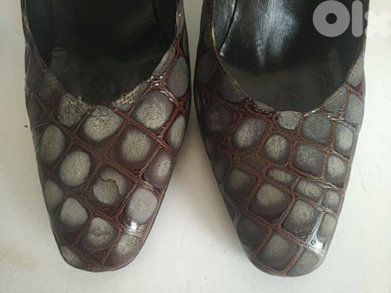 Heels shoes (Made in Italy,36) - Not Negotiable 2