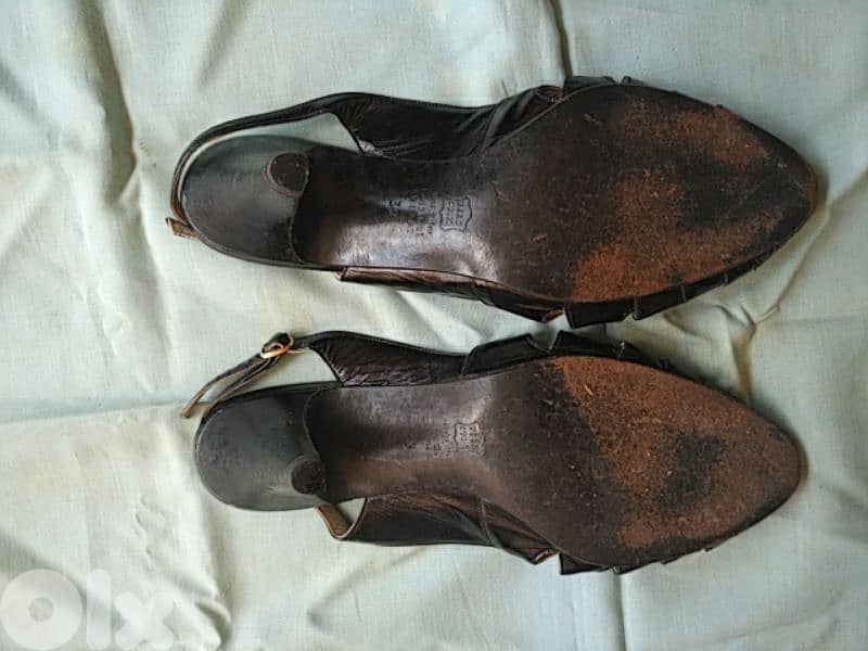 Pierre Bertrand black shoes (38) - Not Negotiable 3