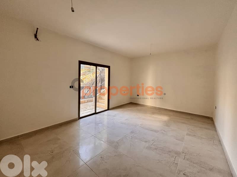 Apartment for sale in Broummana I with payment facilities – CPSK59 0