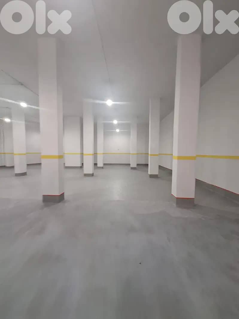 PRIME ACHRAFIEH COMMERCIAL WAREHOUSE + OFFICE FOR SALE | AC-858 0
