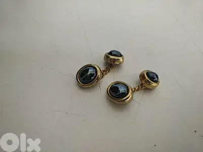 Old cufflinks - Not Negotiable