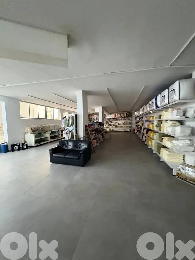 RARE OPPORTUNITY | 280SQ WAREHOUSE IN ACHRAFIEH FOR SALE (AC-1084) 0