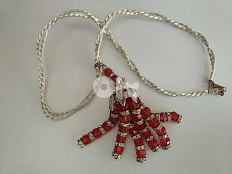 Elegant necklace - Not Negotiable 0