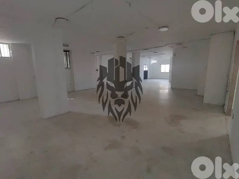 SHOWROOM WITH WAREHOUSE FOR SALE IN BIR HASSAN (2000SQ) , (BH-134) 0