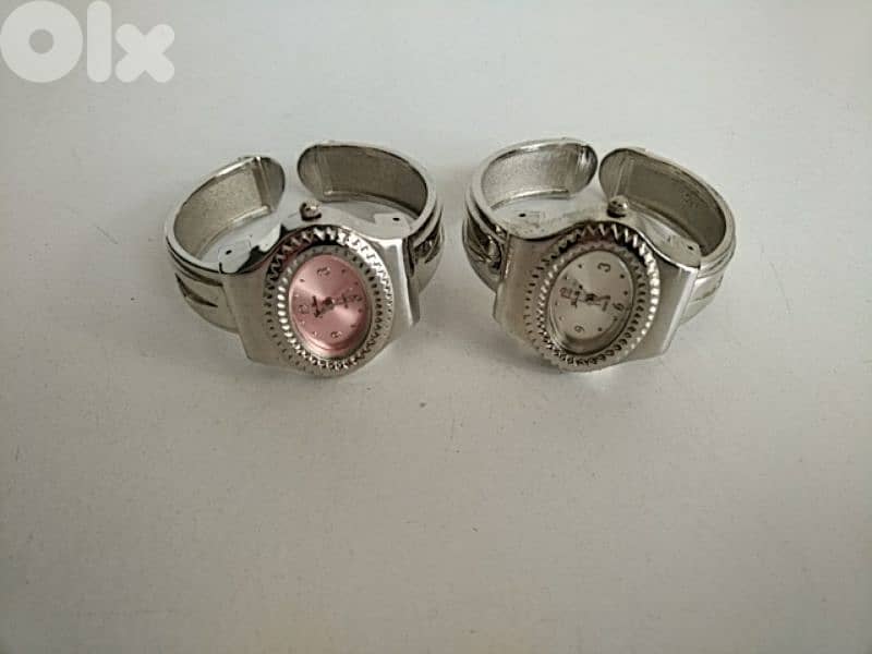 Two watches - Not Negotiable 0