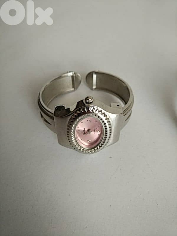 Two watches - Not Negotiable 1