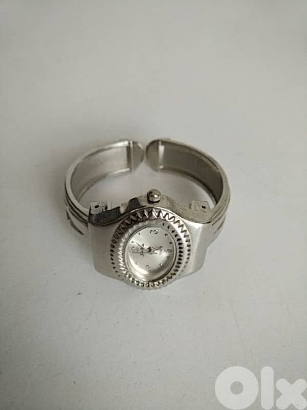 Two watches - Not Negotiable 2