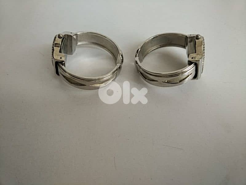 Two watches - Not Negotiable 4