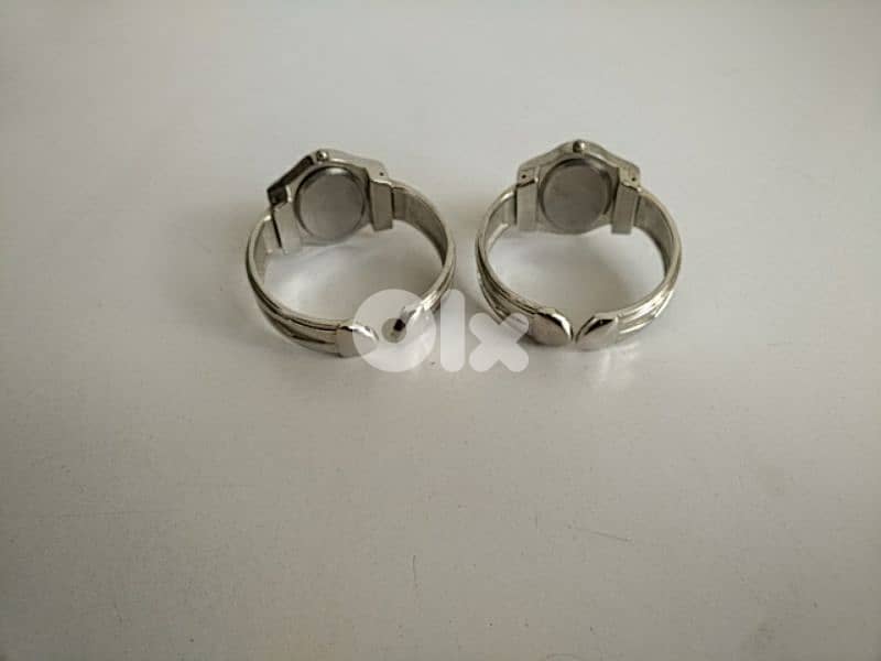 Two watches - Not Negotiable 5