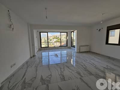 Payment Facilities. . . Classy 175SQM Apartment in Bsalim for 270,000$